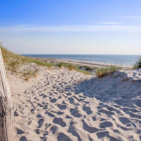 Vakantiehuisje Kei 2 Personen - Zeezand Recreatie Stolpen ภายนอก รูปภาพ