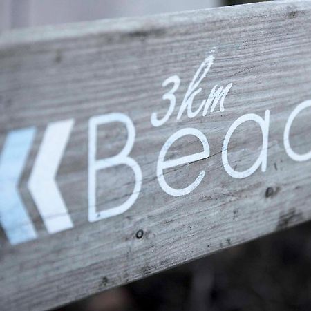 Vakantiehuisje Kei 2 Personen - Zeezand Recreatie Stolpen ภายนอก รูปภาพ