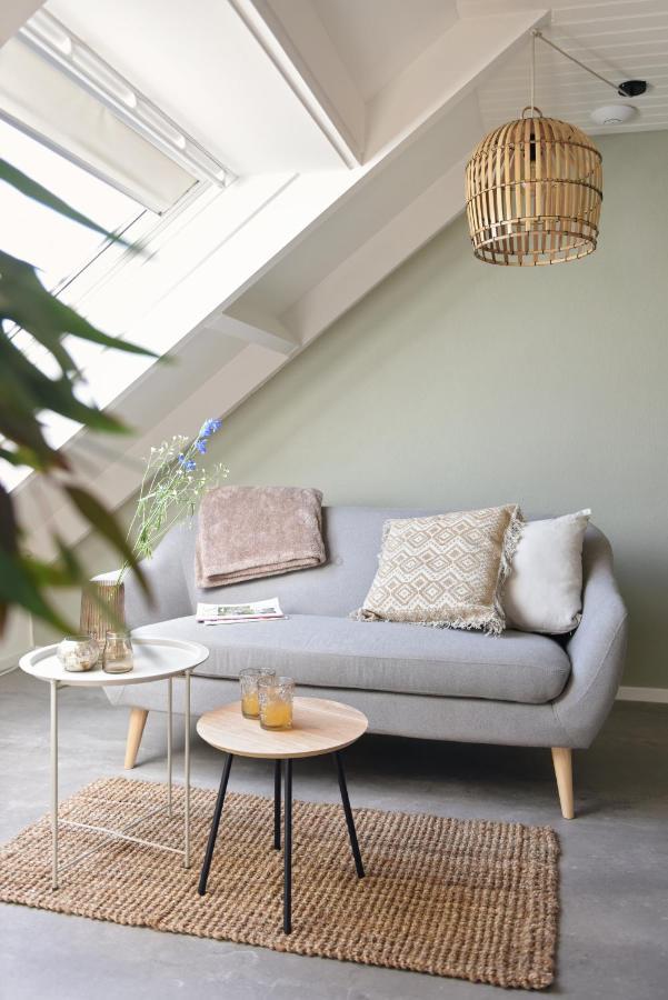 Vakantiehuisje Kei 2 Personen - Zeezand Recreatie Stolpen ภายนอก รูปภาพ