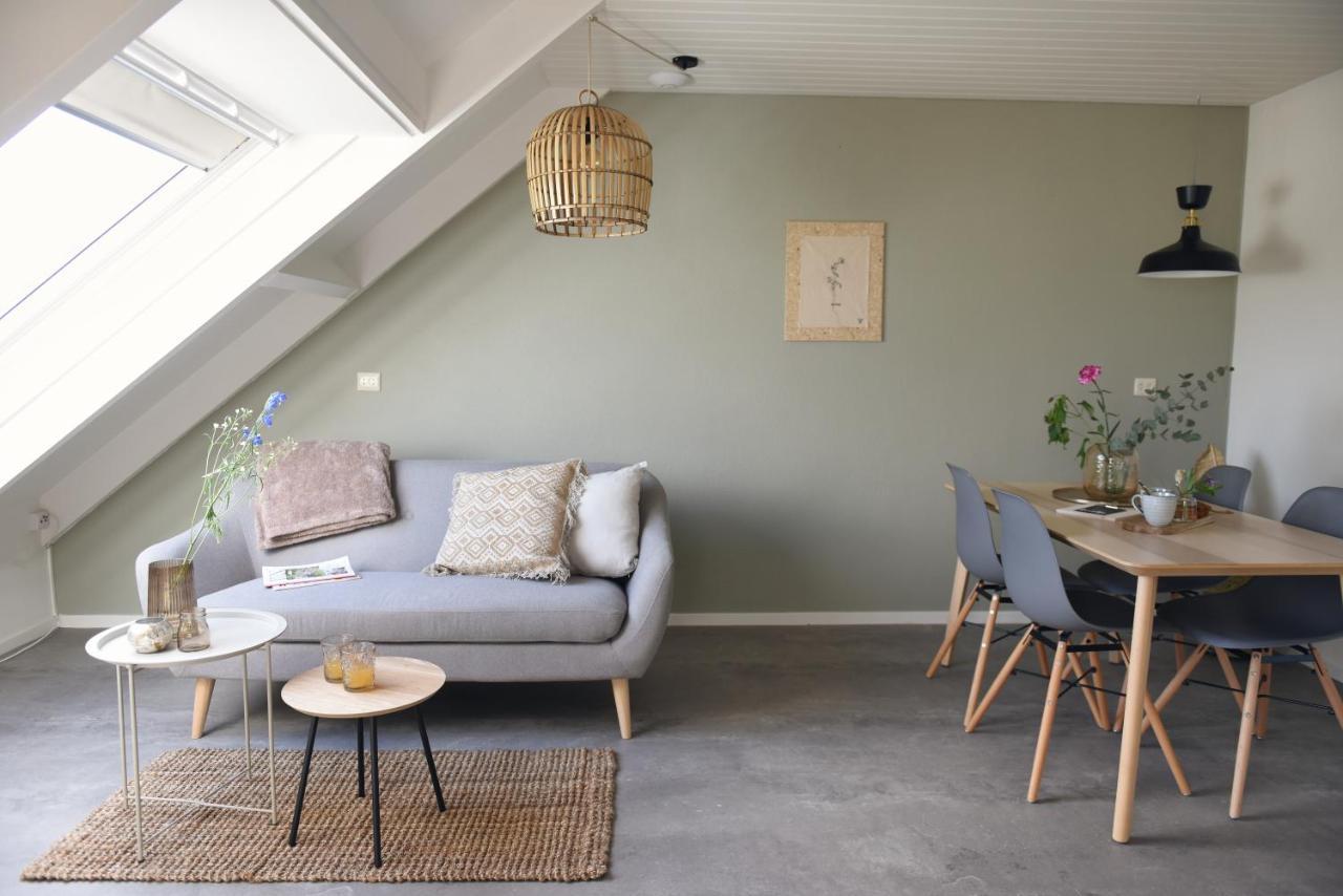 Vakantiehuisje Kei 2 Personen - Zeezand Recreatie Stolpen ภายนอก รูปภาพ
