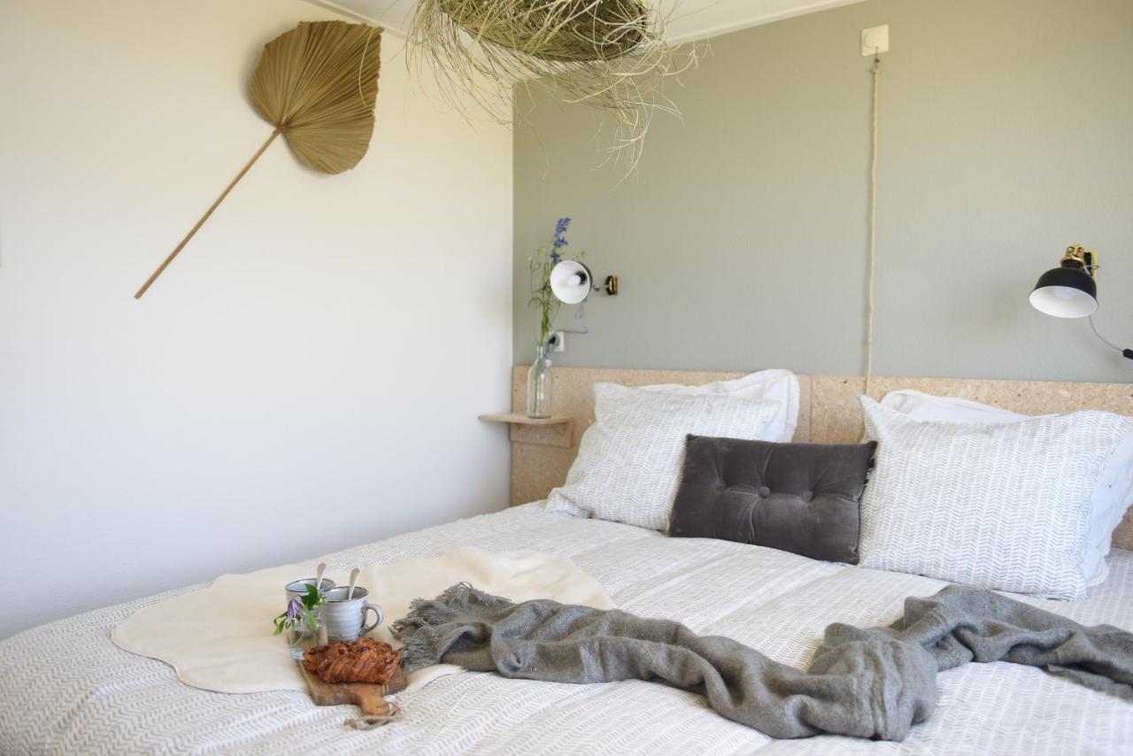 Vakantiehuisje Kei 2 Personen - Zeezand Recreatie Stolpen ภายนอก รูปภาพ