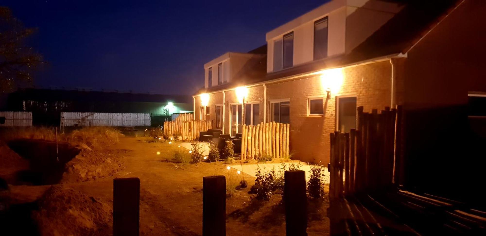 Vakantiehuisje Kei 2 Personen - Zeezand Recreatie Stolpen ภายนอก รูปภาพ